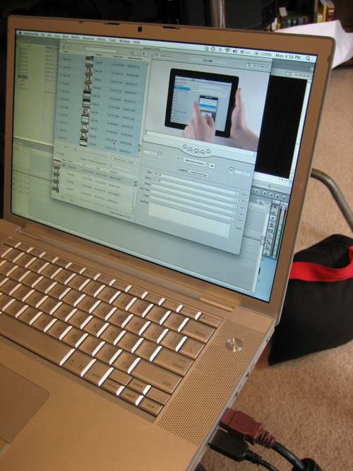 Editing trulia mac Behind the Scenes: Making a Mobile Demo